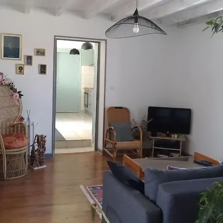Charmante Maison A La Campagne בית נופש Thuret