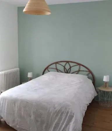 בית נופש Charmante Maison A La Campagne *
