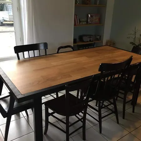 Charmante Maison A La Campagne בית נופש Thuret