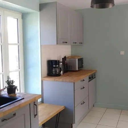 בית נופש Charmante Maison A La Campagne *