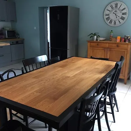 Charmante Maison A La Campagne בית נופש *