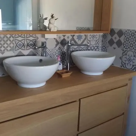 Charmante Maison A La Campagne בית נופש *